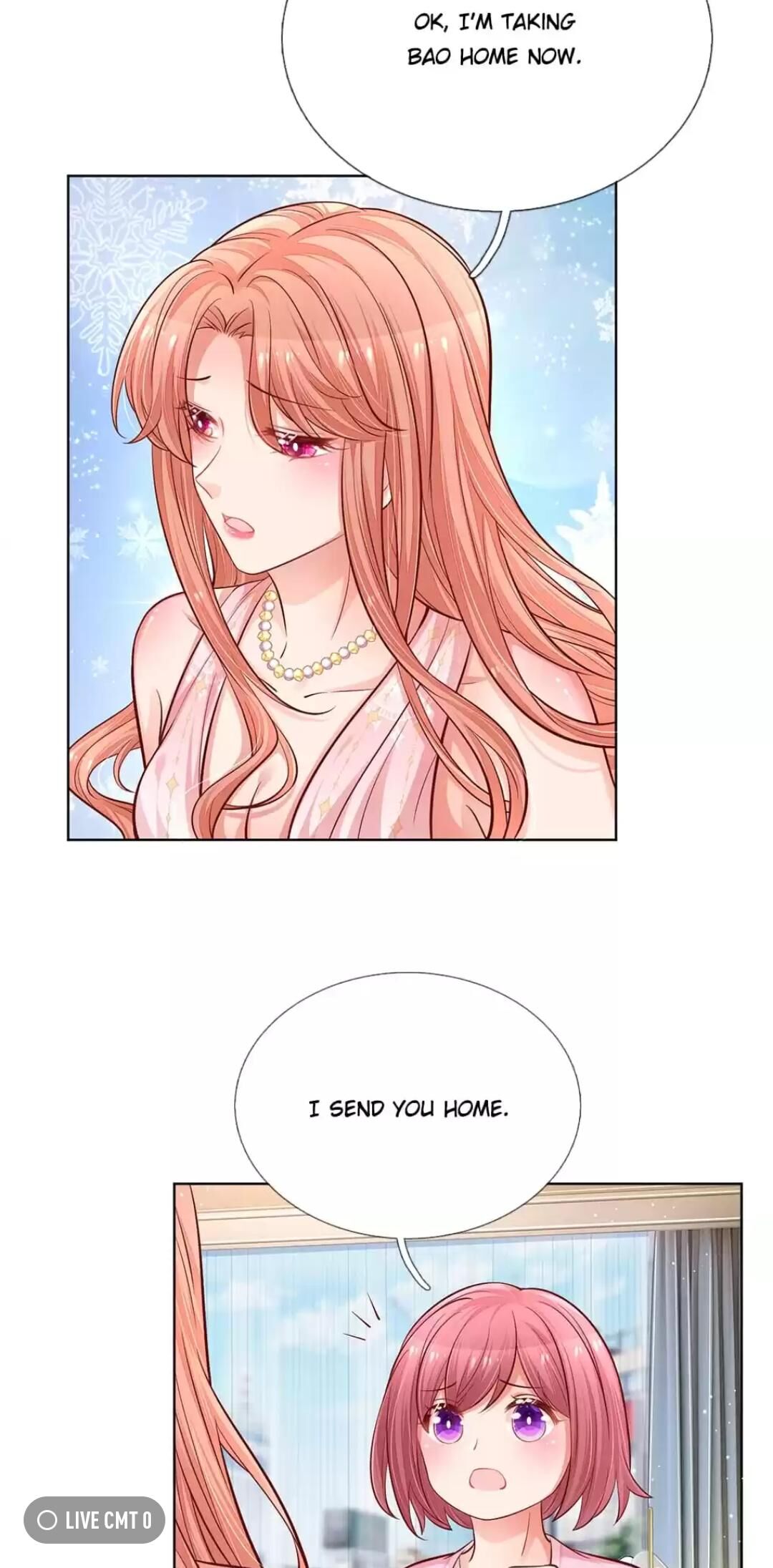 Sweet Escape (Manhua) - Chapter 217