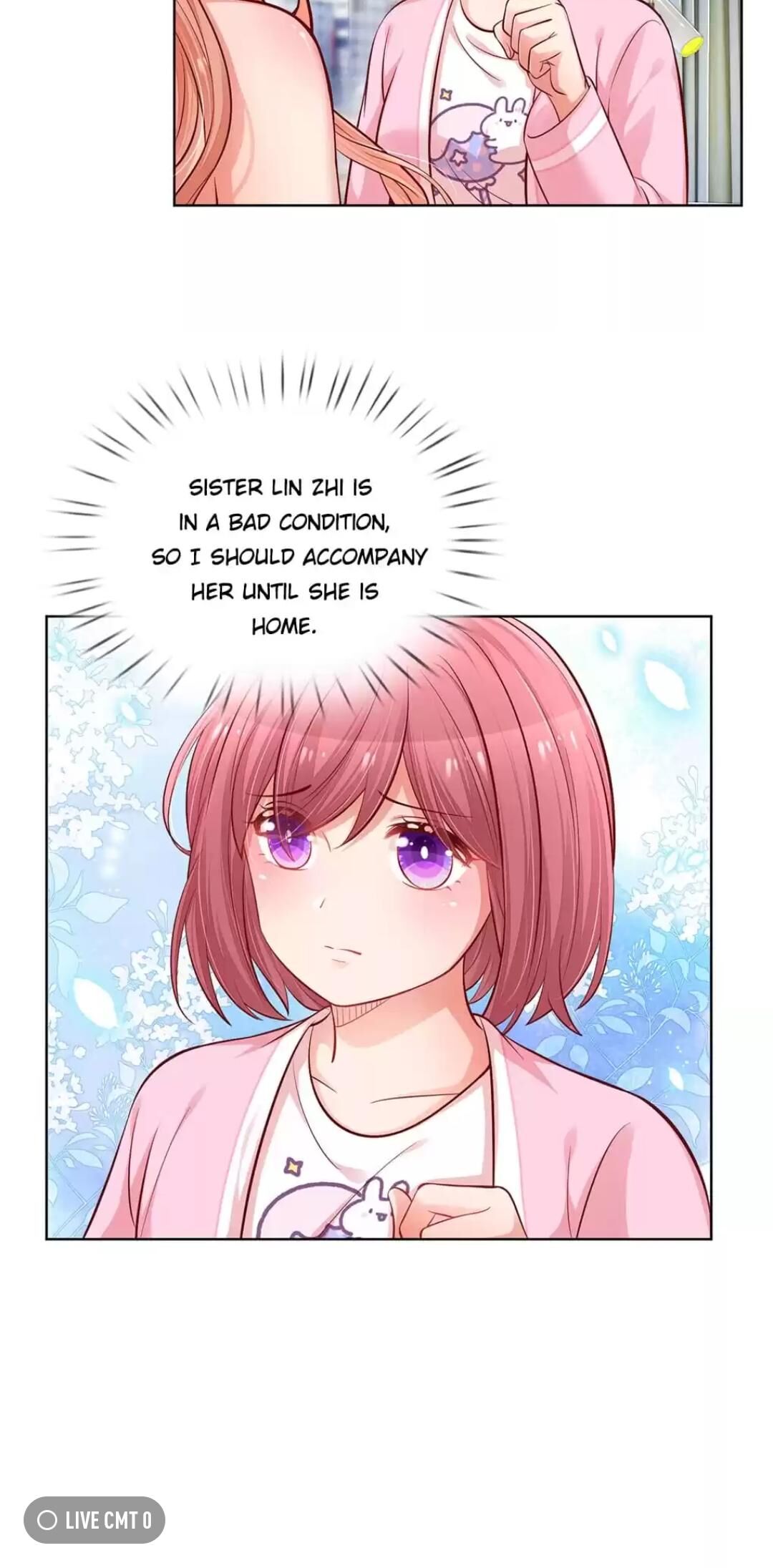 Sweet Escape (Manhua) - Chapter 217