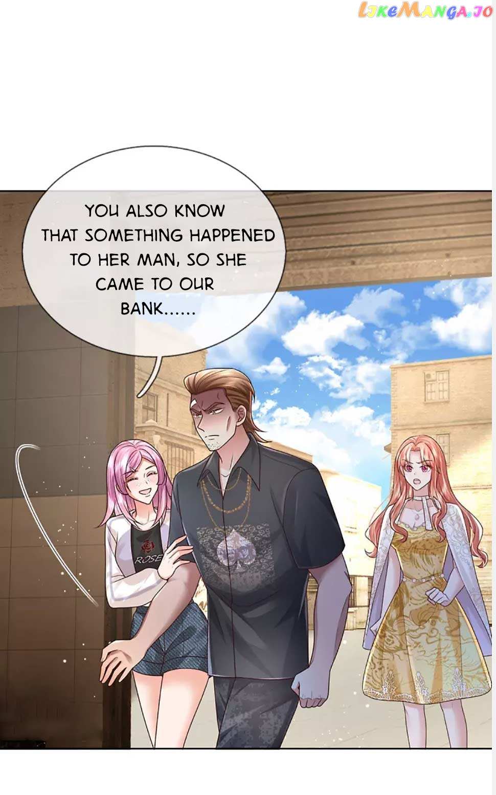 Sweet Escape (Manhua) - Chapter 408