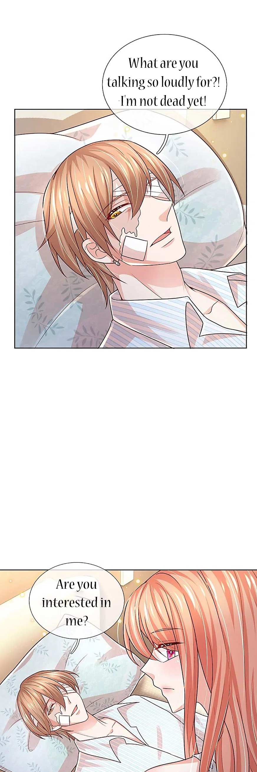 Sweet Escape (Manhua) - Chapter 382