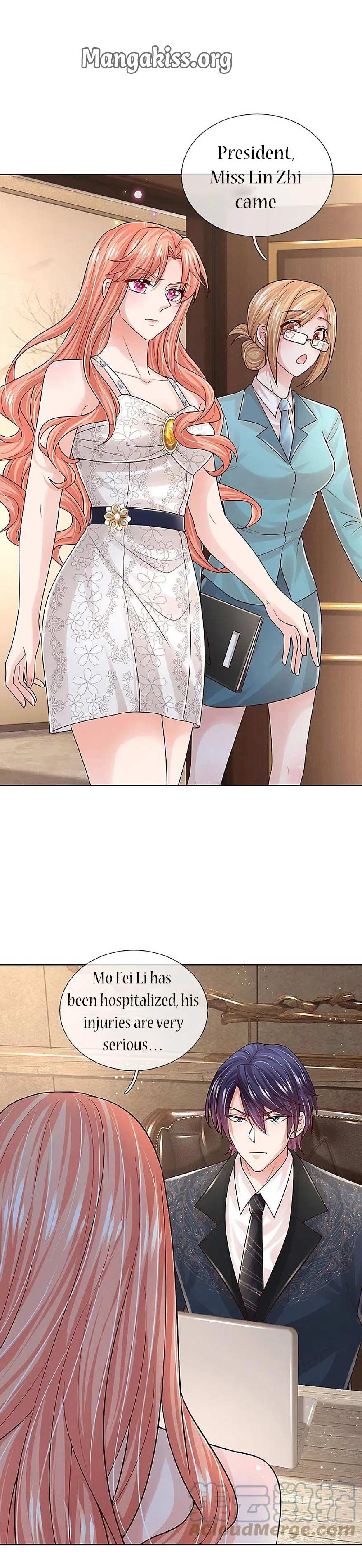 Sweet Escape (Manhua) - Chapter 382