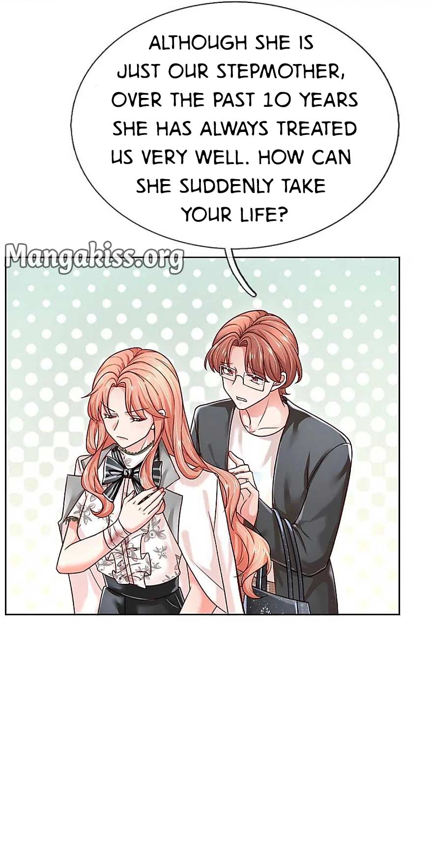 Sweet Escape (Manhua) - Chapter 357