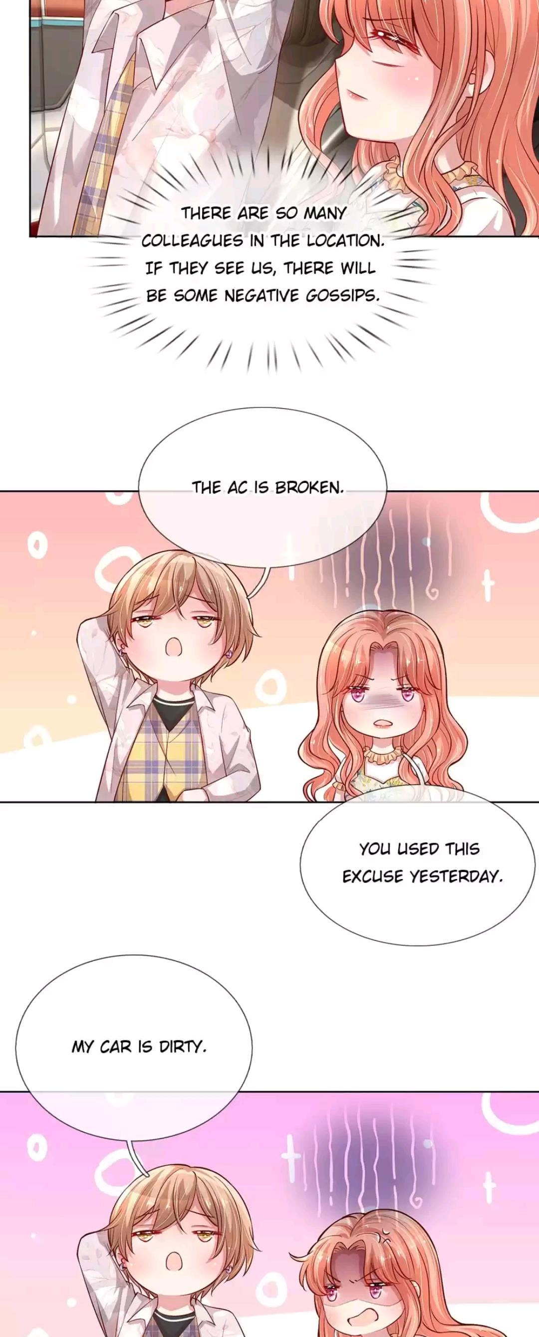 Sweet Escape (Manhua) - Chapter 58