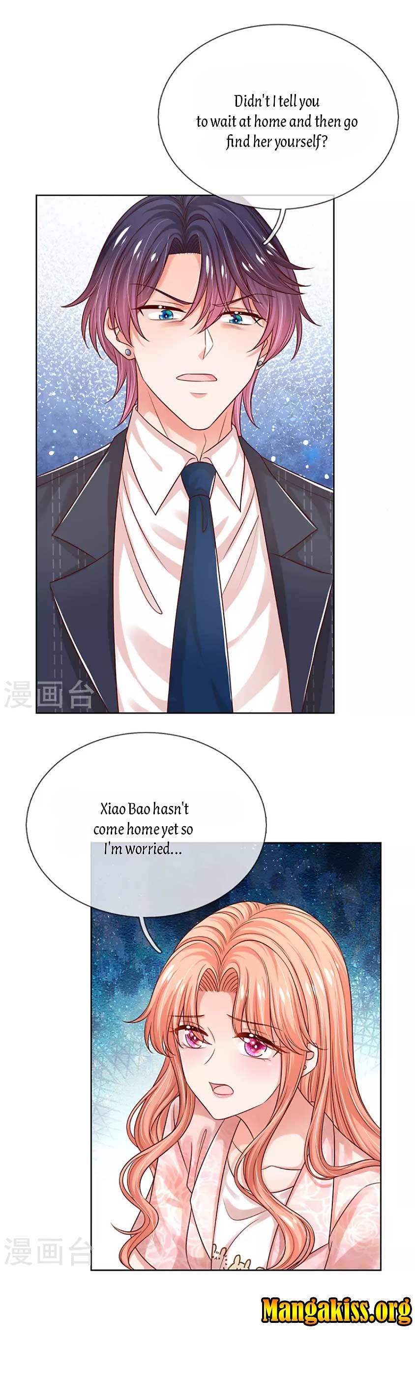 Sweet Escape (Manhua) - Chapter 326