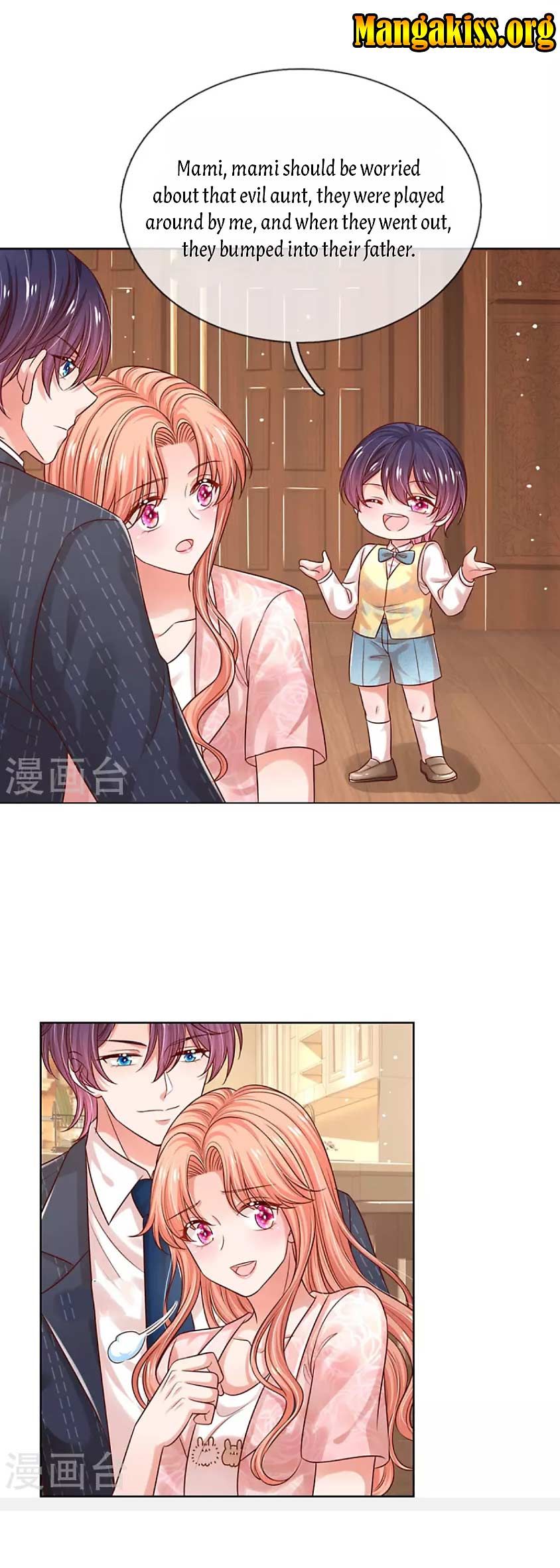 Sweet Escape (Manhua) - Chapter 326