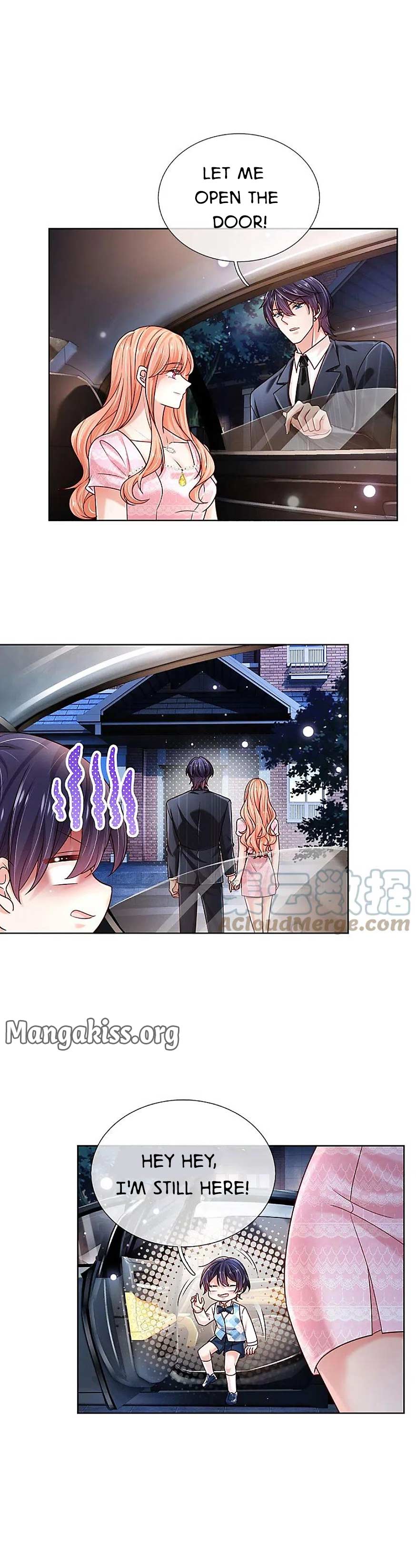 Sweet Escape (Manhua) - Chapter 366