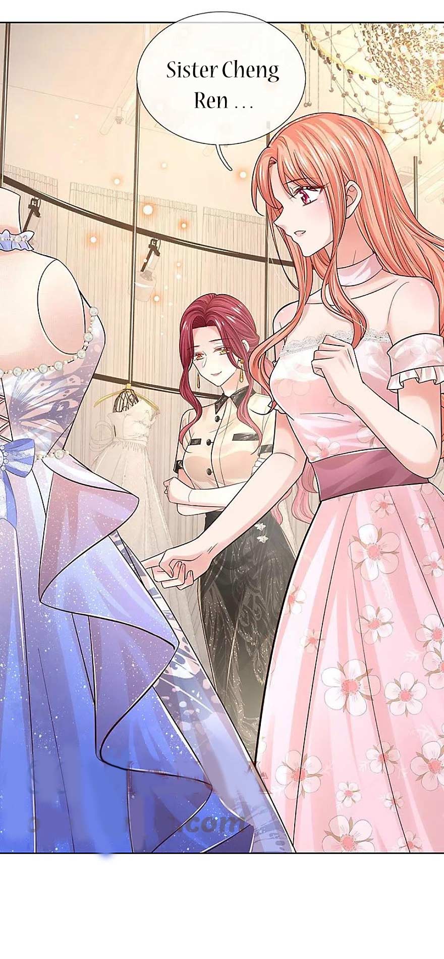 Sweet Escape (Manhua) - Chapter 343