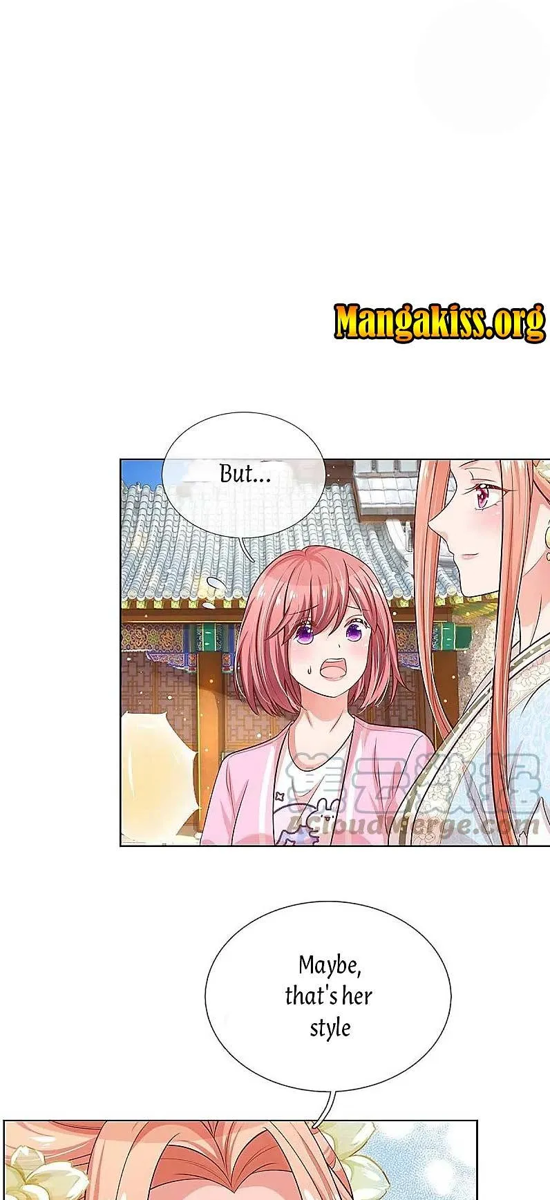 Sweet Escape (Manhua) - Chapter 304