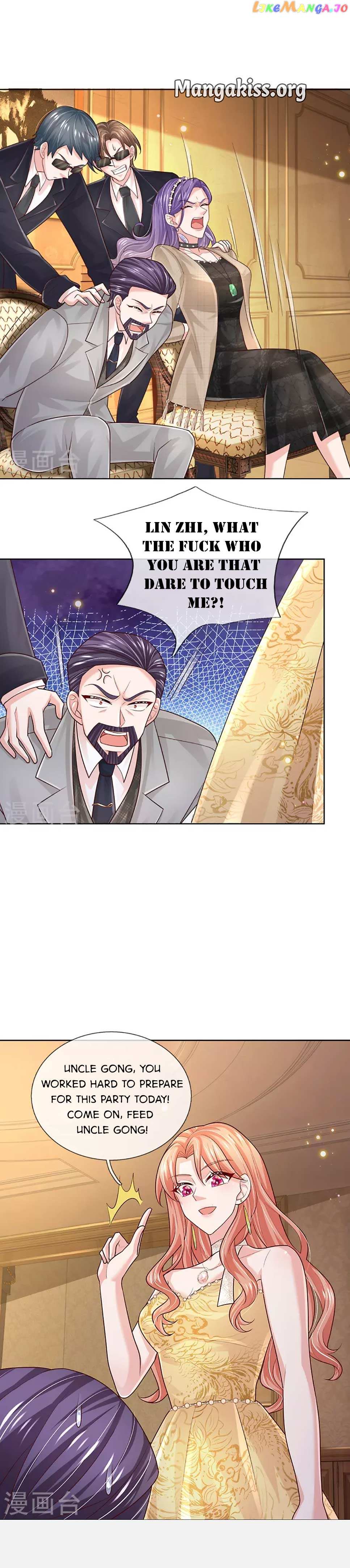 Sweet Escape (Manhua) - Chapter 401