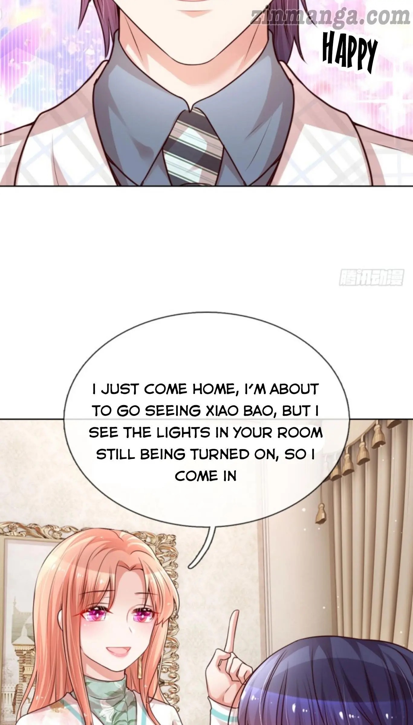 Sweet Escape (Manhua) - Chapter 95