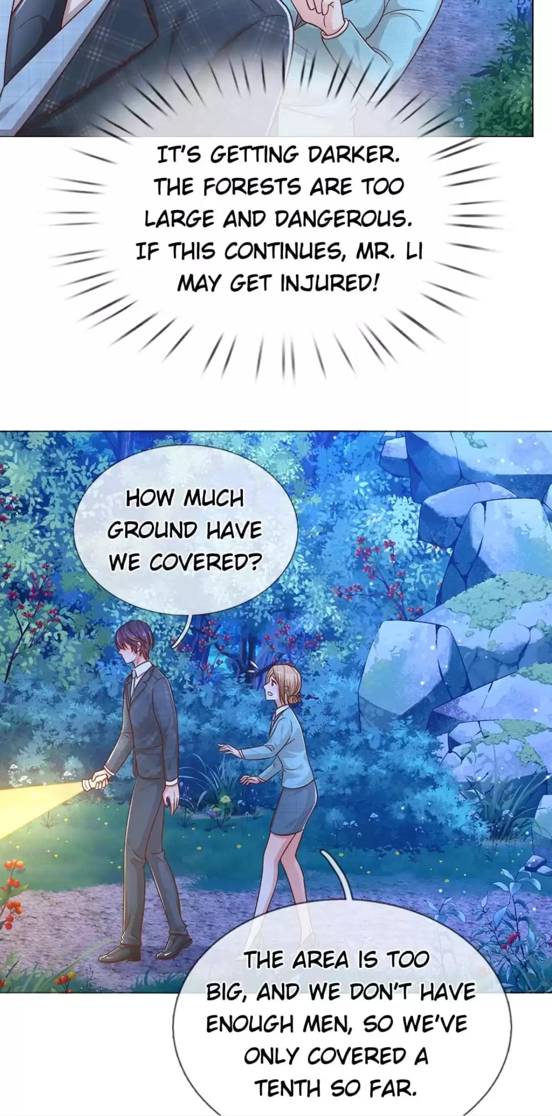 Sweet Escape (Manhua) - Chapter 276