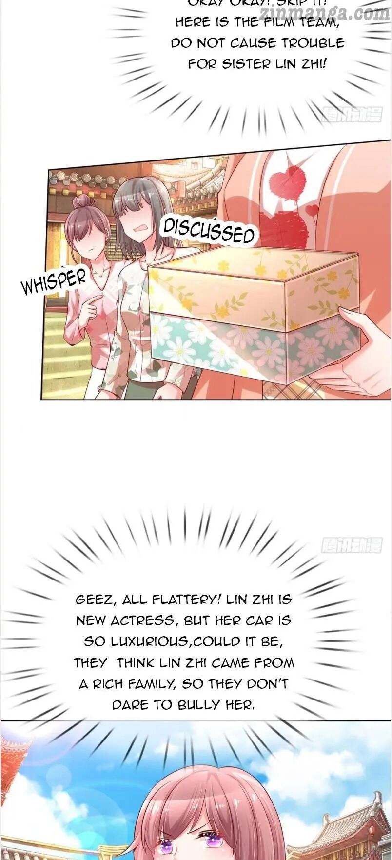 Sweet Escape (Manhua) - Chapter 79