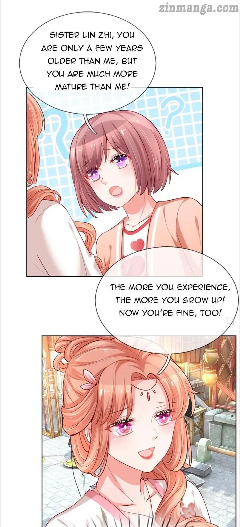 Sweet Escape (Manhua) - Chapter 79