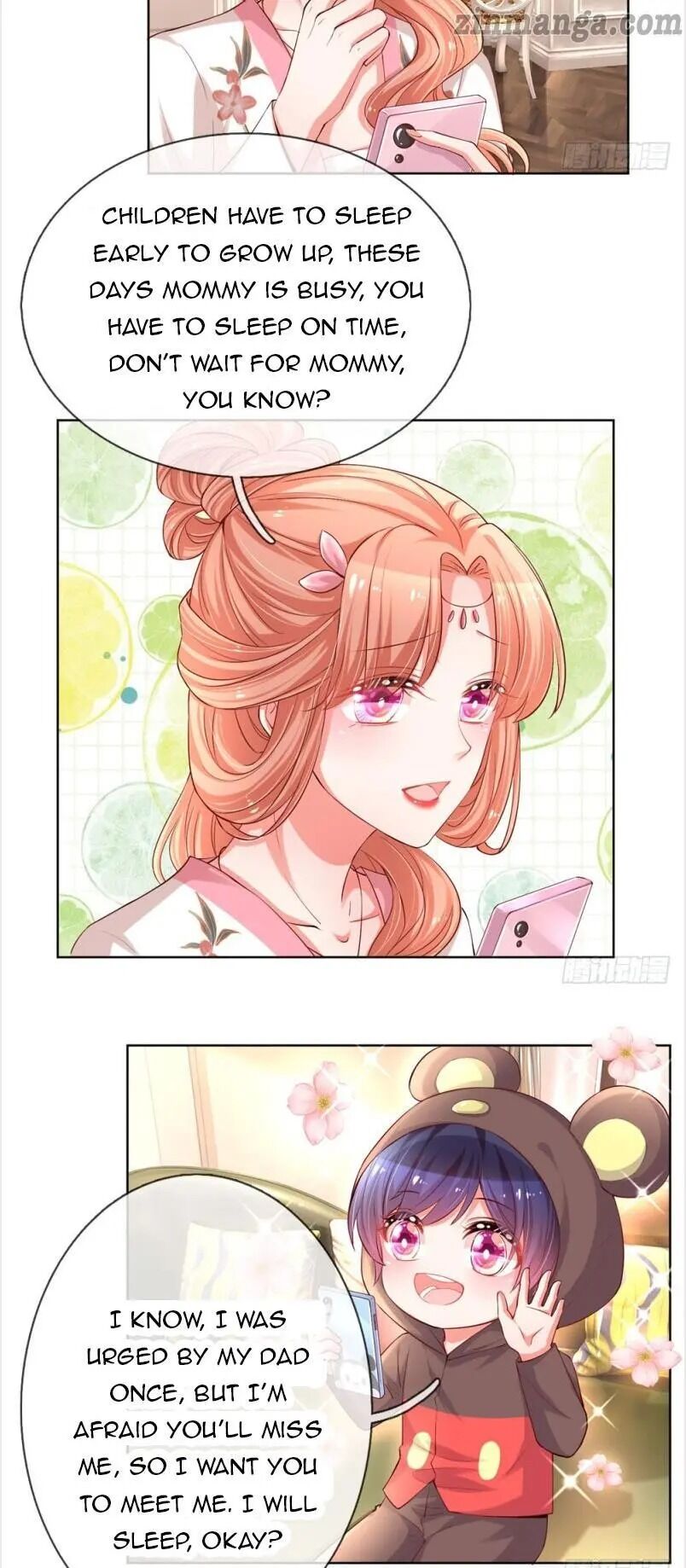 Sweet Escape (Manhua) - Chapter 79