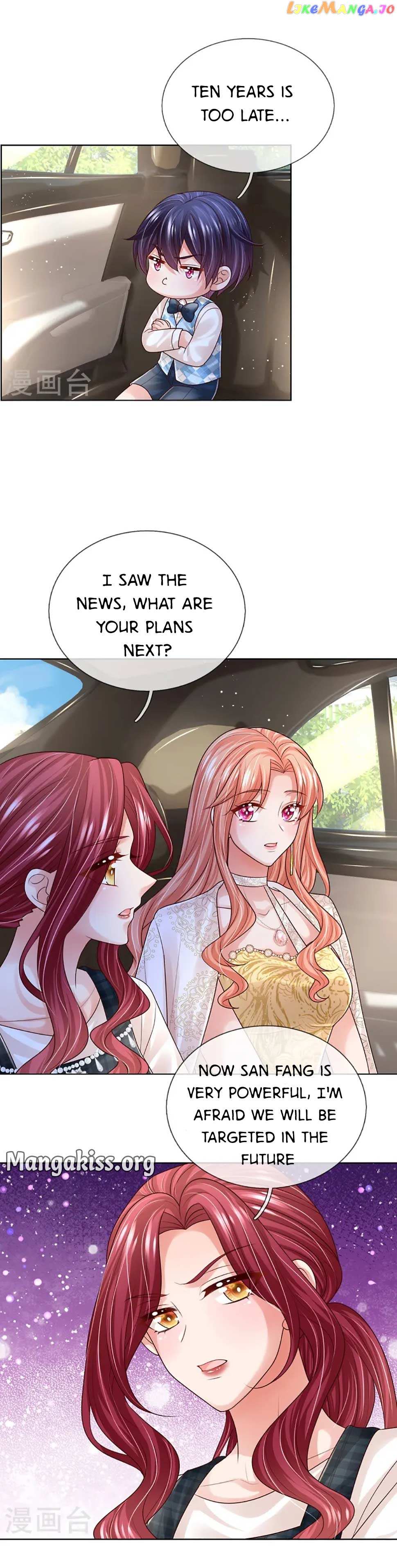 Sweet Escape (Manhua) - Chapter 415