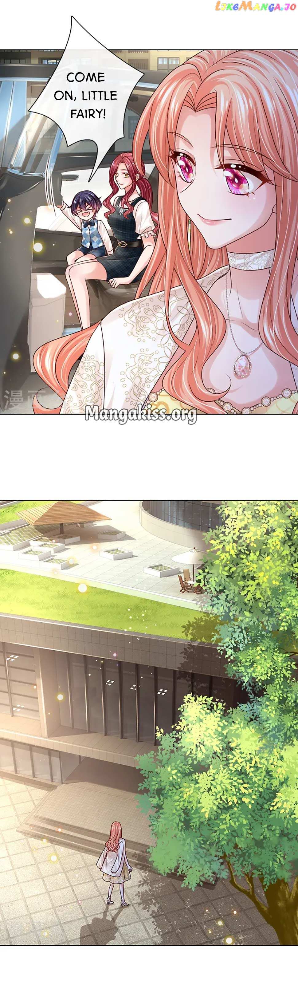 Sweet Escape (Manhua) - Chapter 415