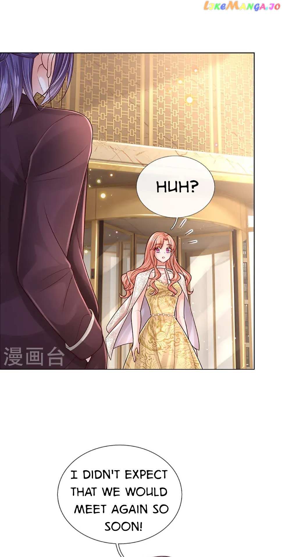 Sweet Escape (Manhua) - Chapter 415