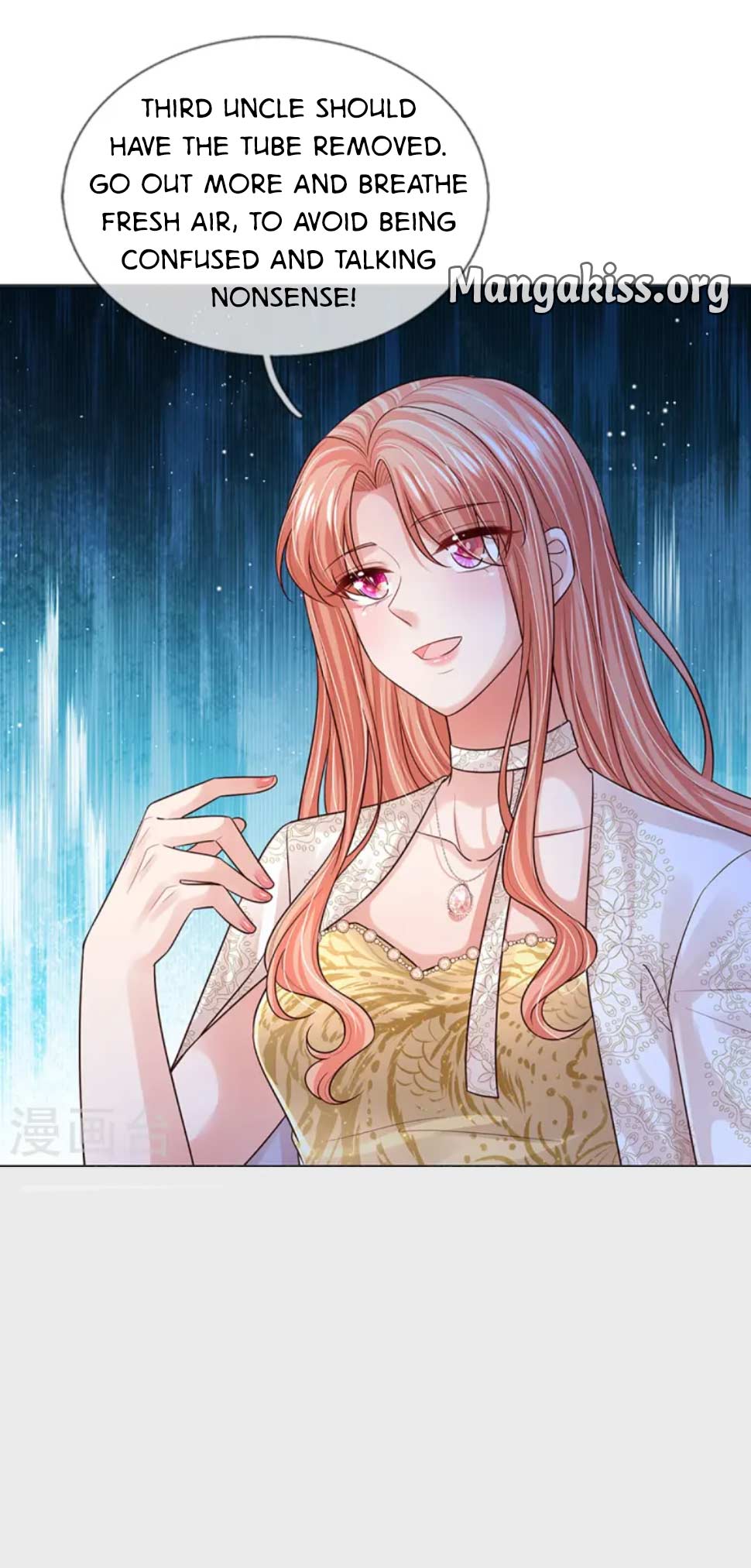 Sweet Escape (Manhua) - Chapter 434