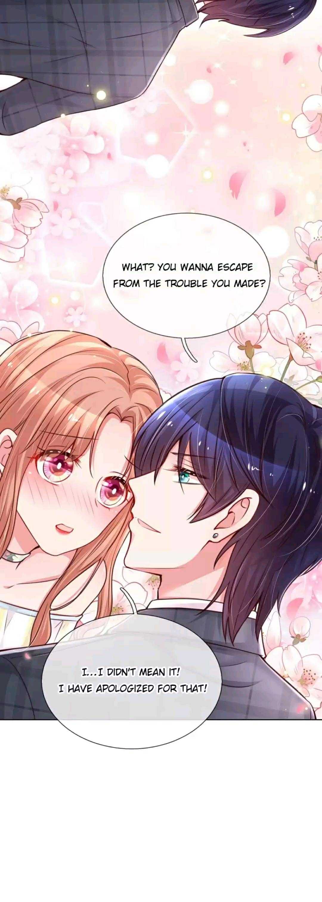 Sweet Escape (Manhua) - Chapter 45