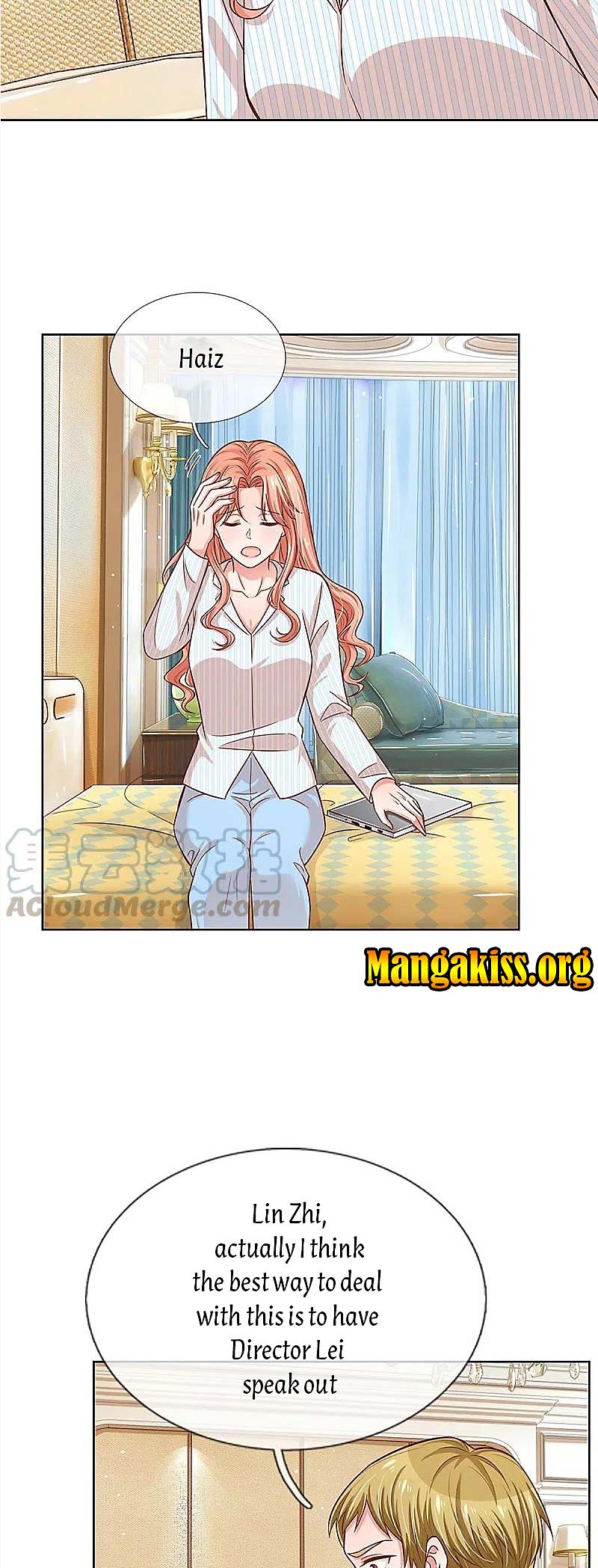 Sweet Escape (Manhua) - Chapter 291