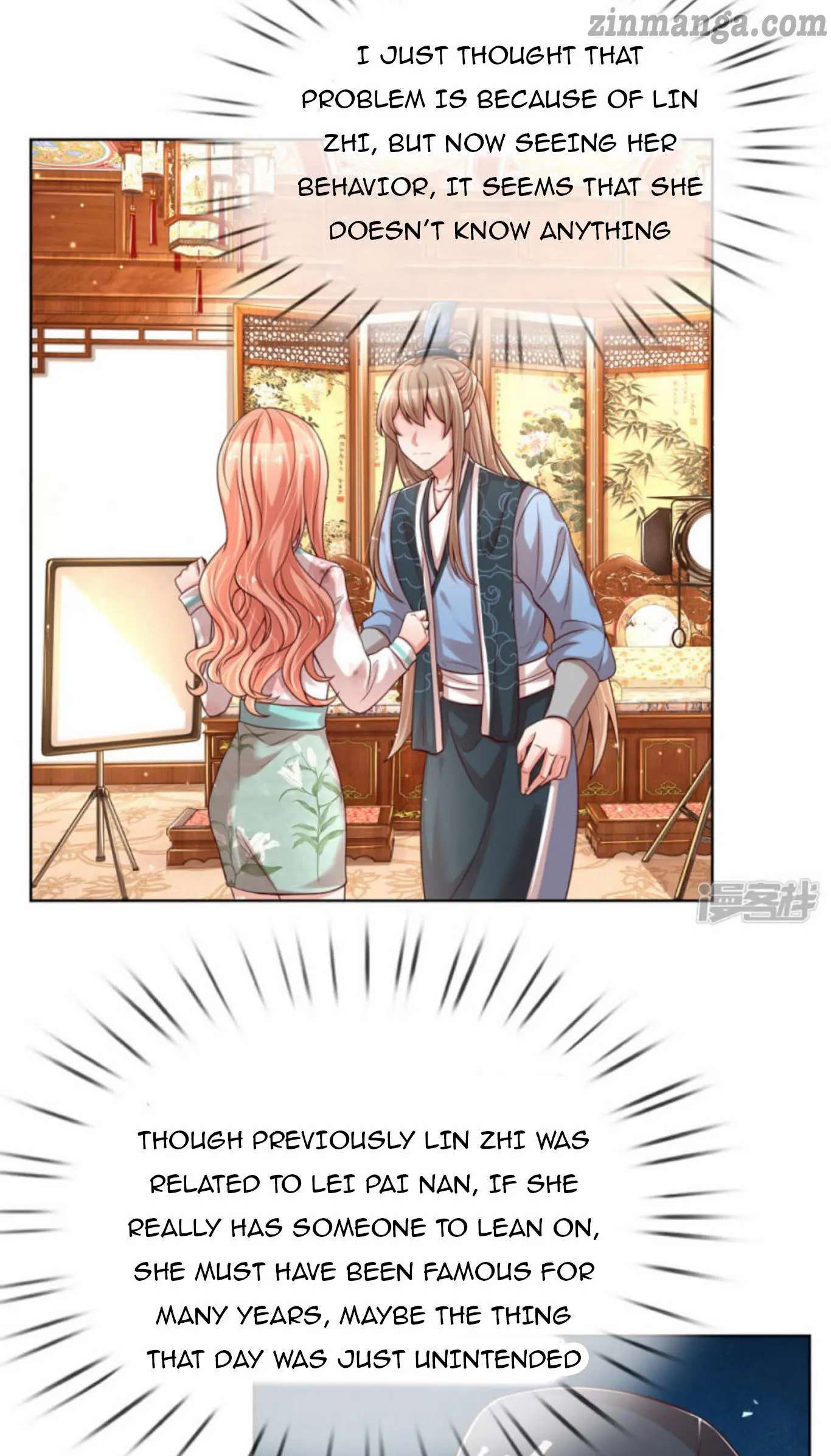 Sweet Escape (Manhua) - Chapter 87