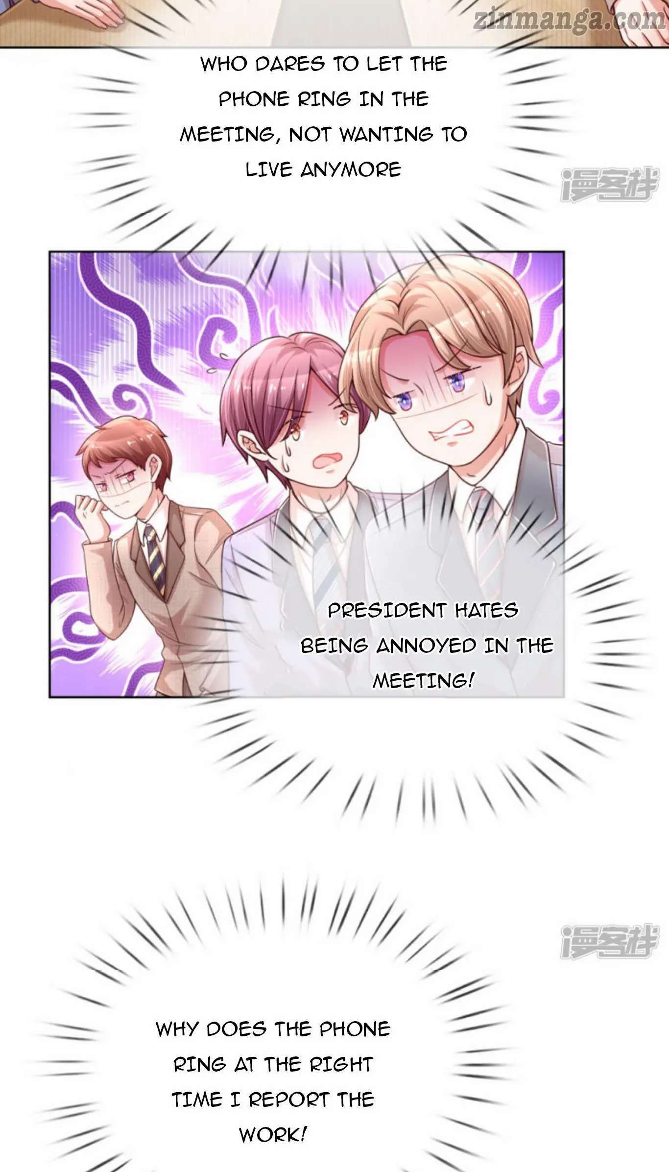 Sweet Escape (Manhua) - Chapter 87