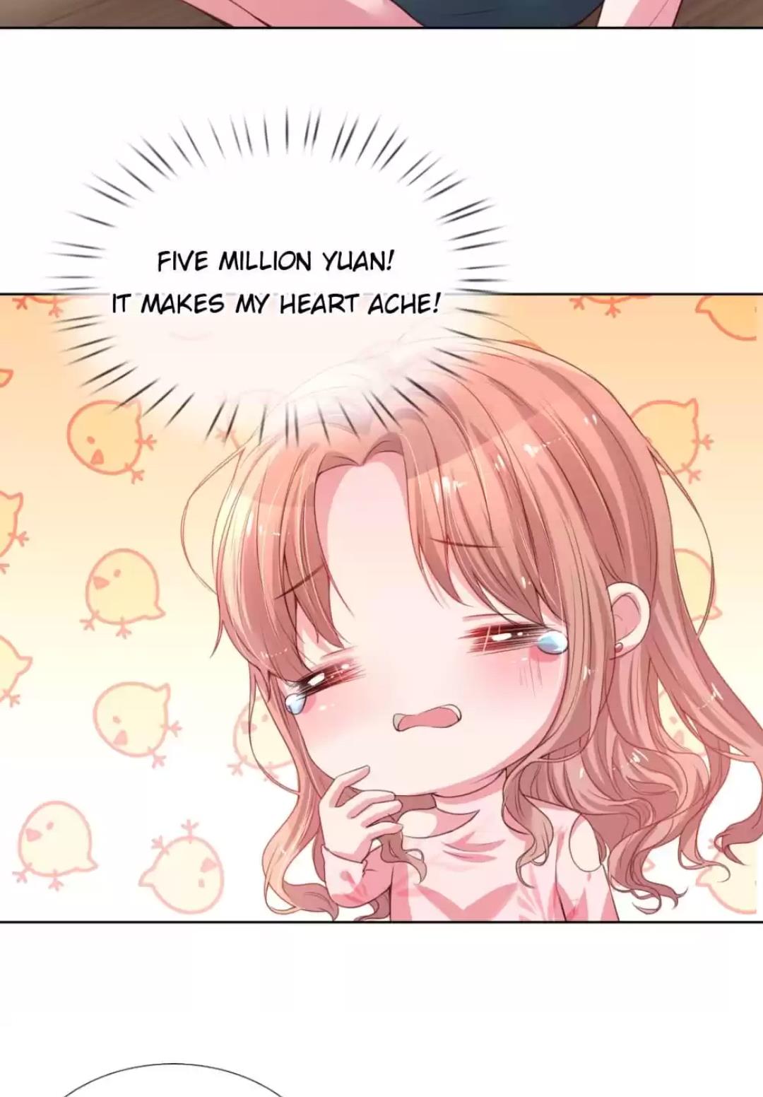 Sweet Escape (Manhua) - Chapter 21