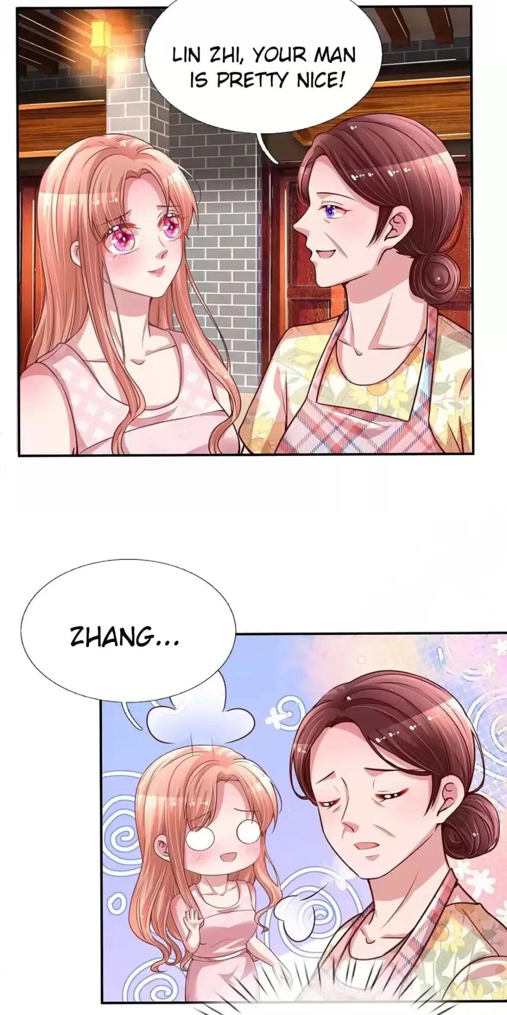 Sweet Escape (Manhua) - Chapter 156