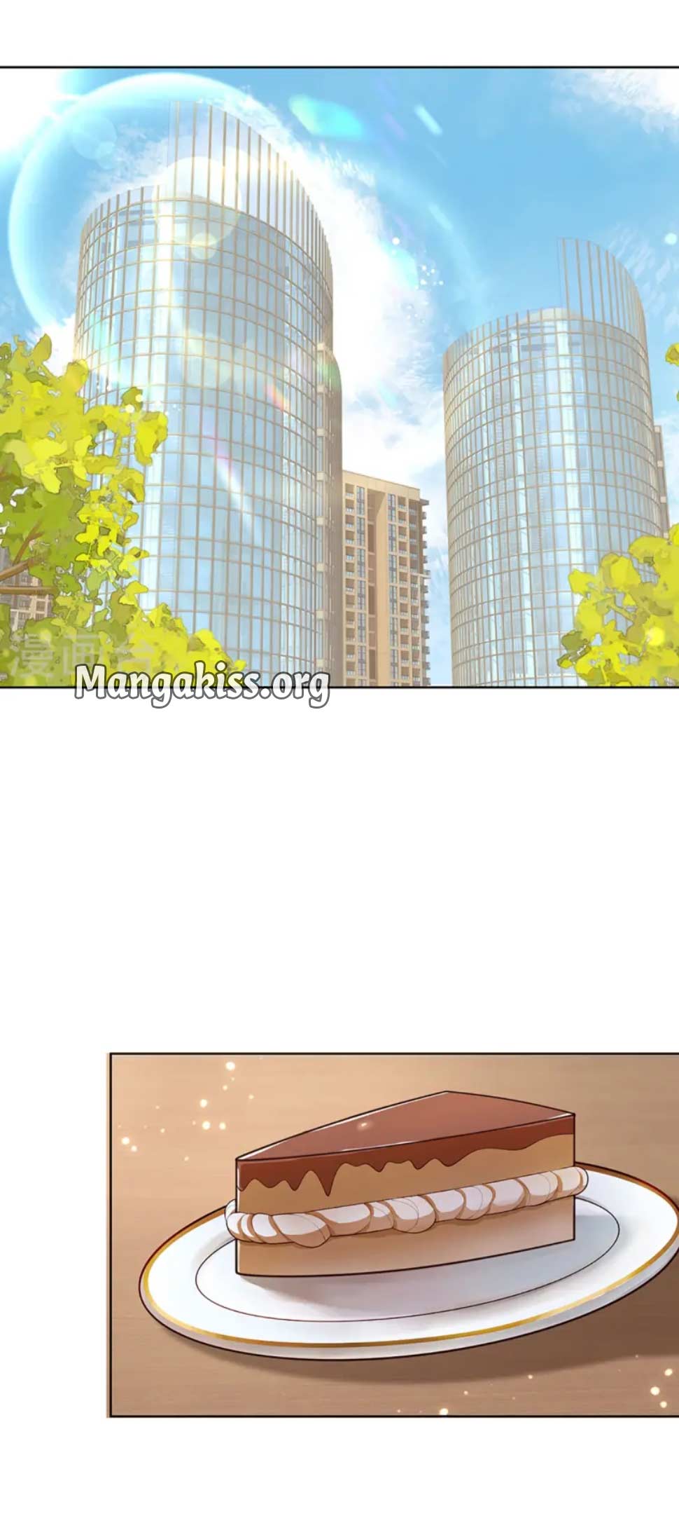 Sweet Escape (Manhua) - Chapter 444