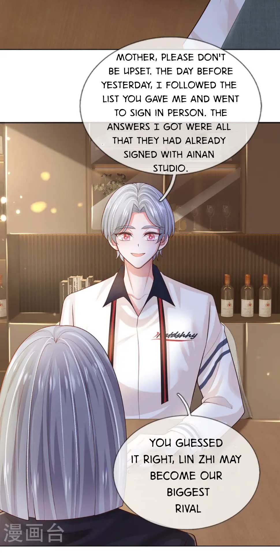 Sweet Escape (Manhua) - Chapter 444