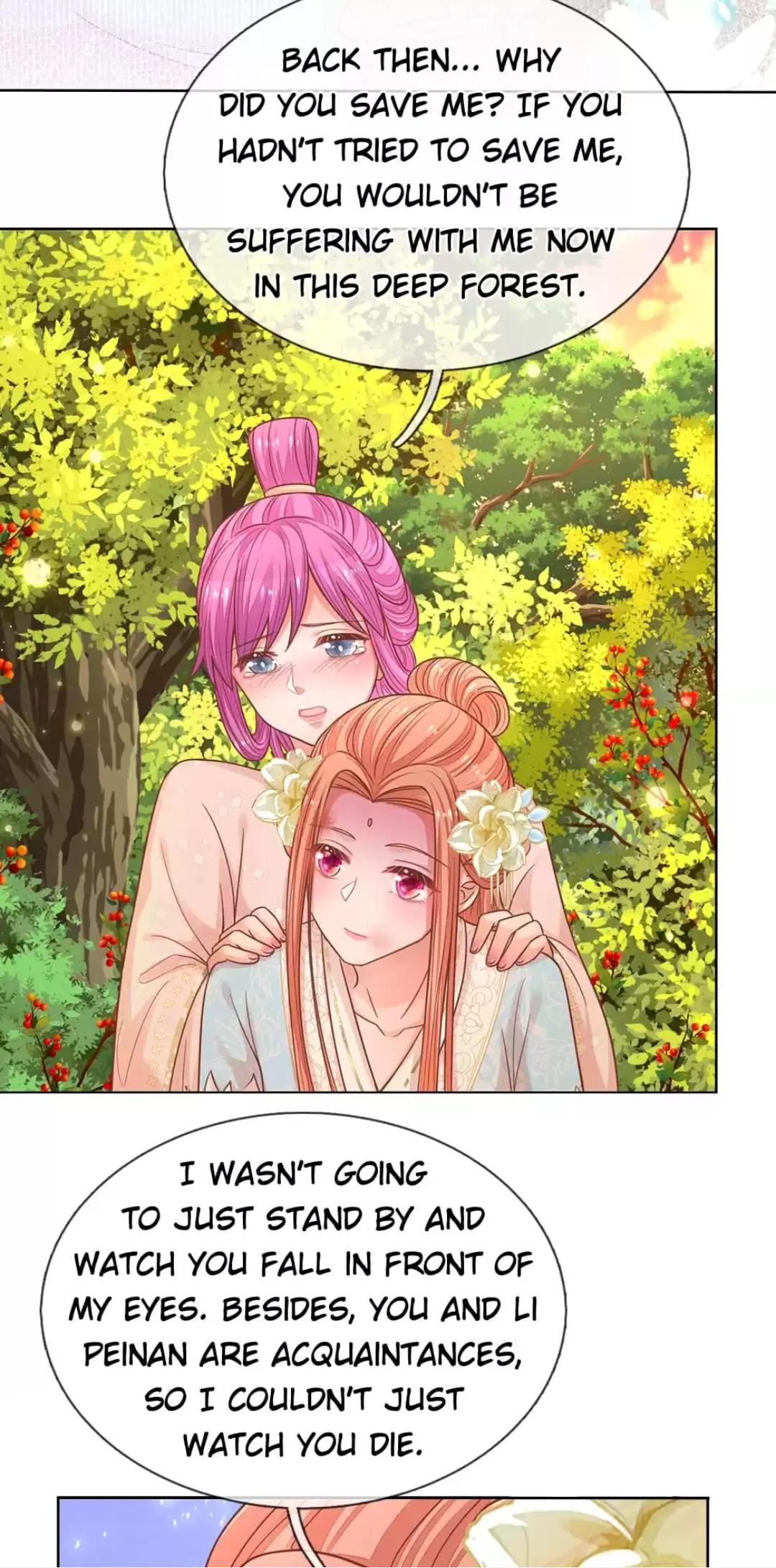 Sweet Escape (Manhua) - Chapter 275