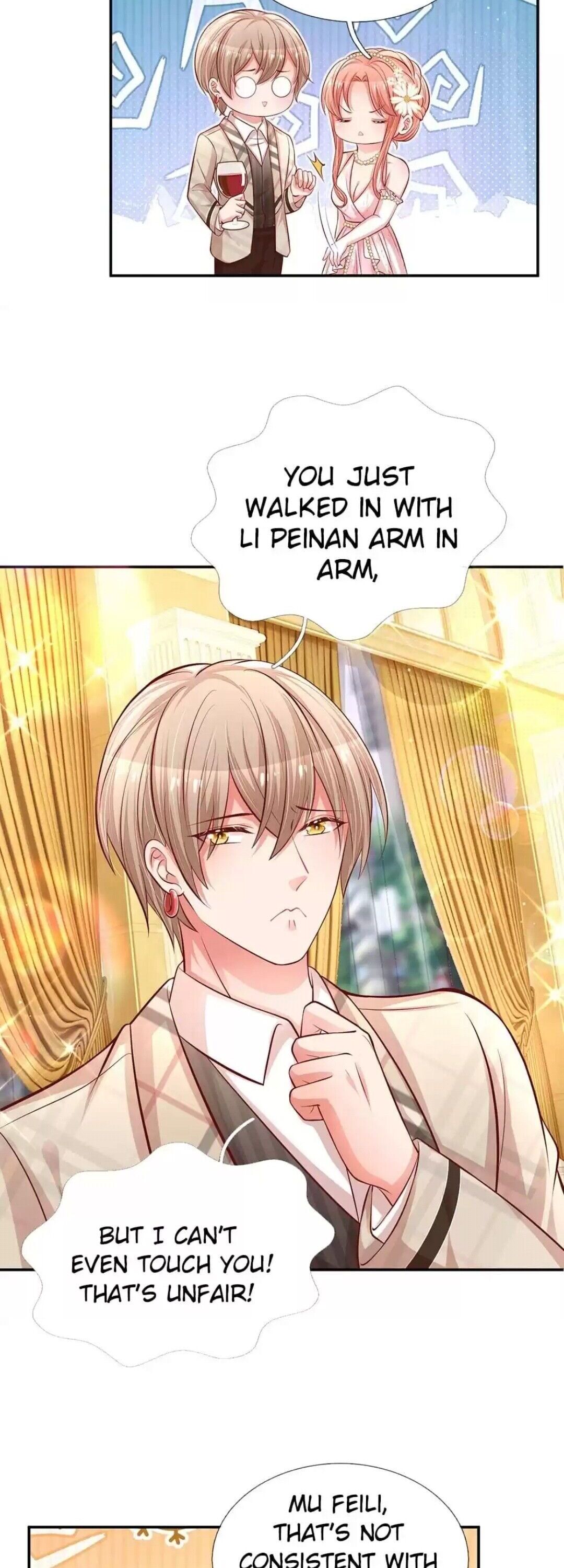 Sweet Escape (Manhua) - Chapter 201