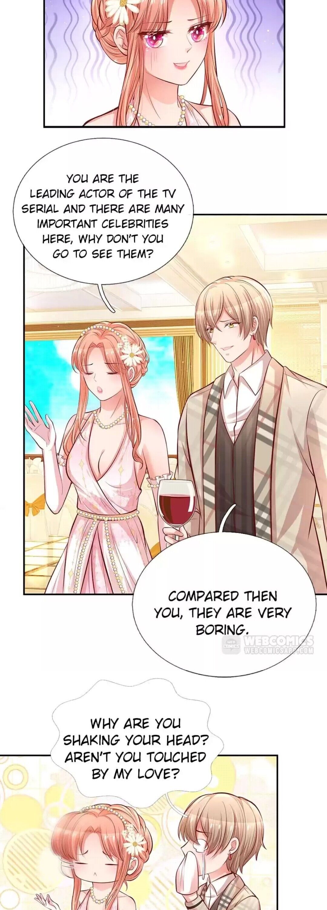 Sweet Escape (Manhua) - Chapter 201