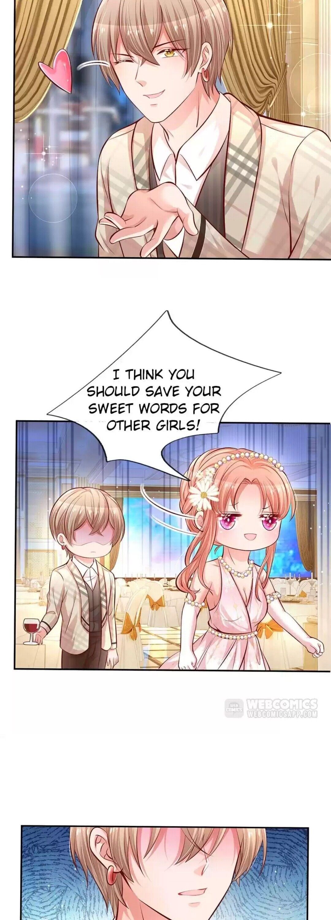 Sweet Escape (Manhua) - Chapter 201