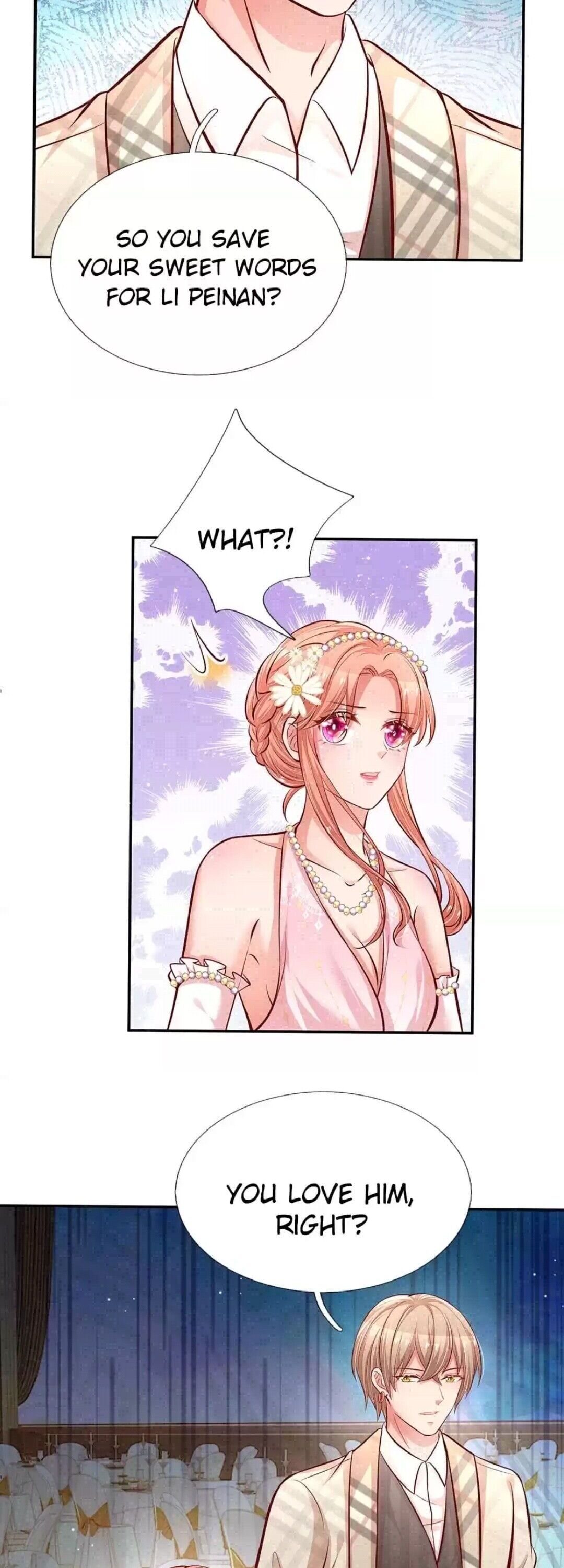 Sweet Escape (Manhua) - Chapter 201