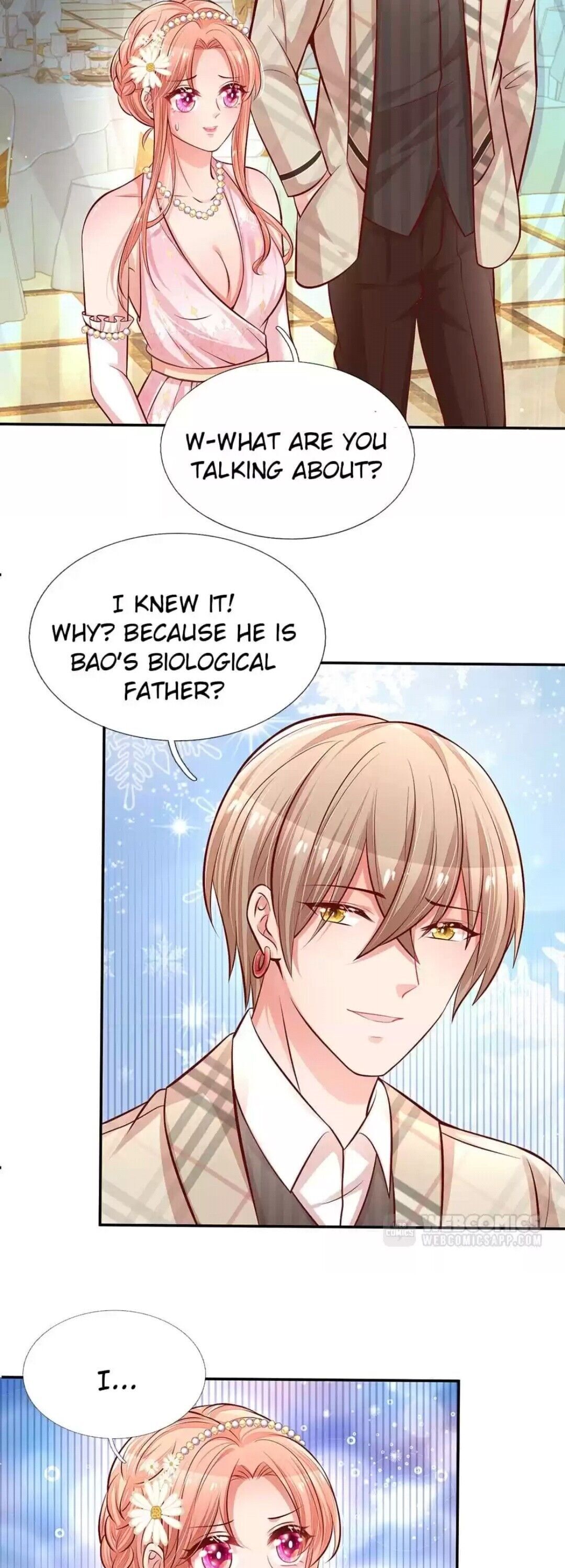 Sweet Escape (Manhua) - Chapter 201