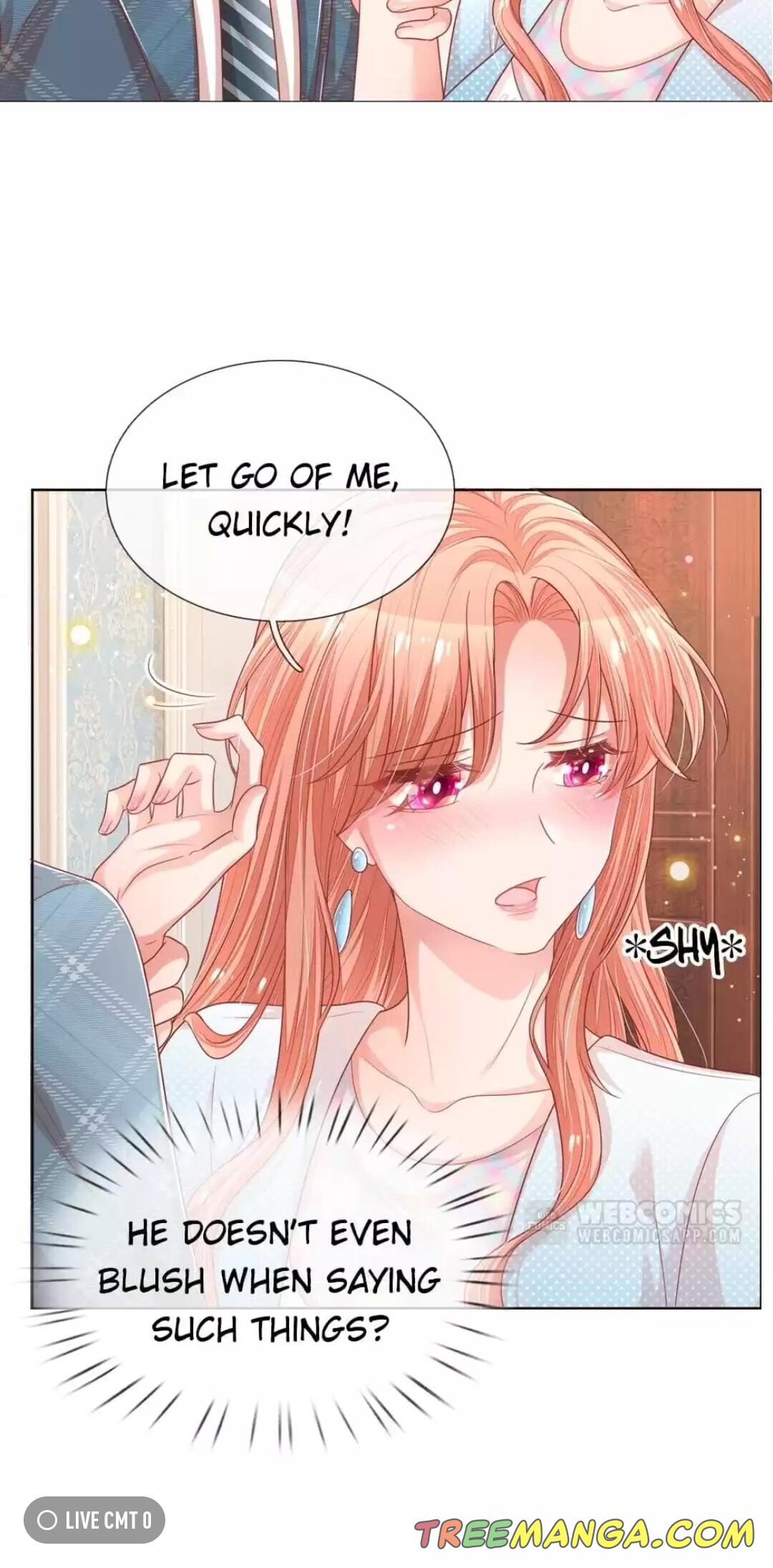 Sweet Escape (Manhua) - Chapter 244