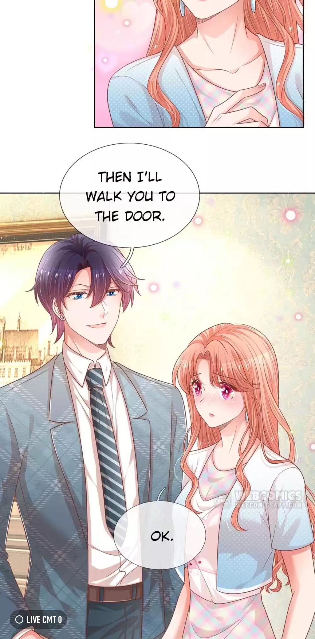 Sweet Escape (Manhua) - Chapter 244