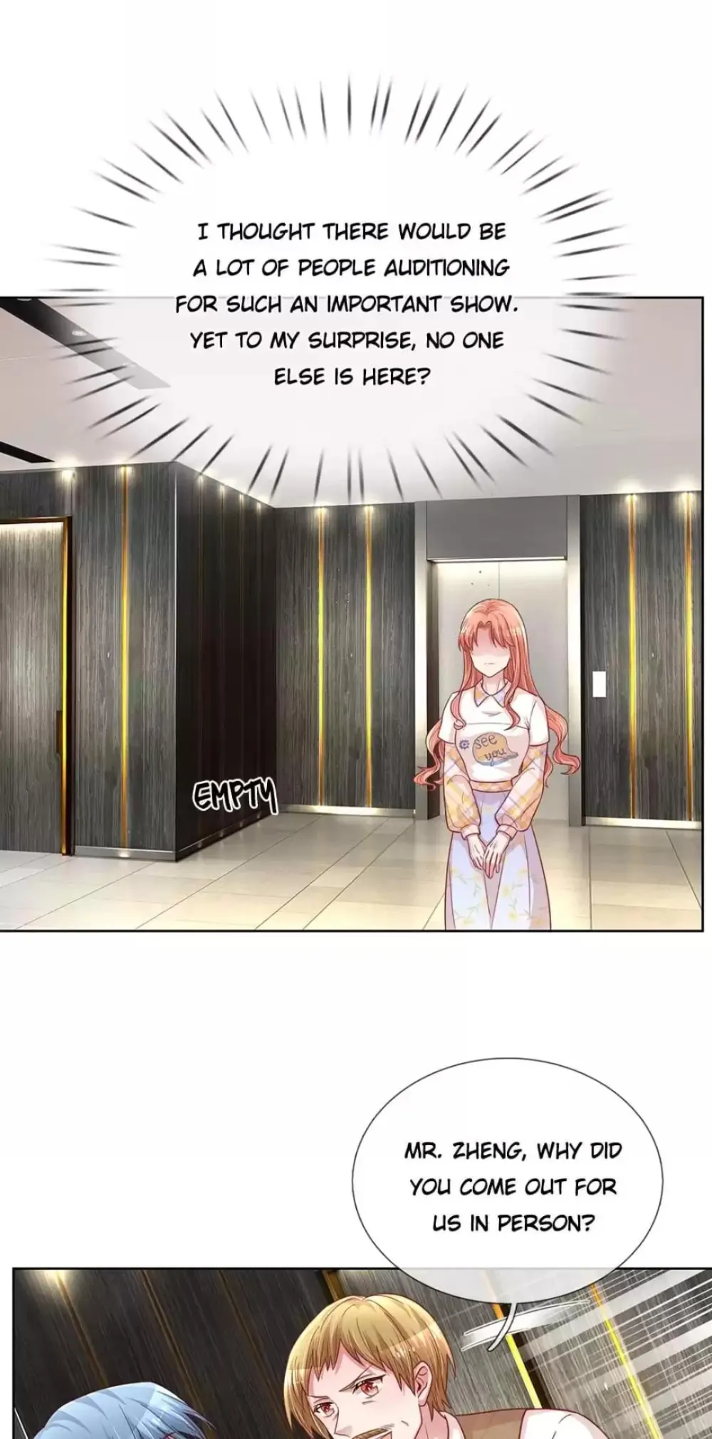 Sweet Escape (Manhua) - Chapter 265