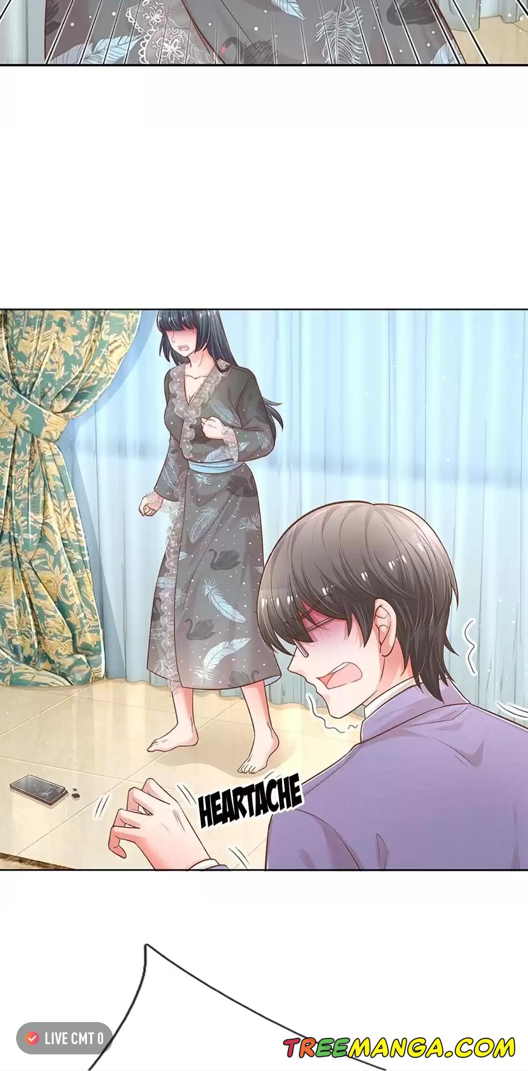 Sweet Escape (Manhua) - Chapter 253