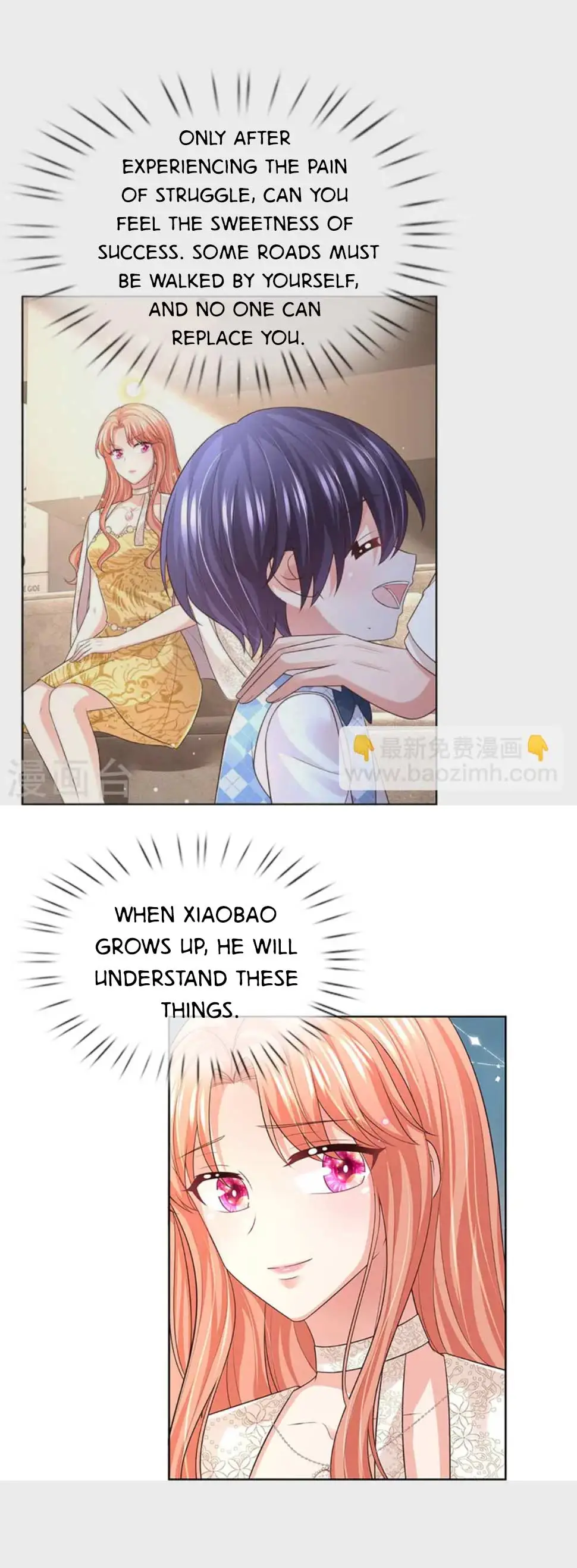 Sweet Escape (Manhua) - Chapter 442