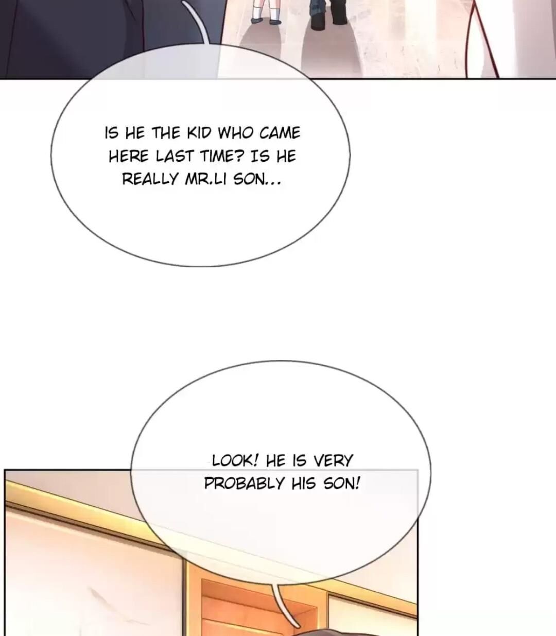 Sweet Escape (Manhua) - Chapter 40