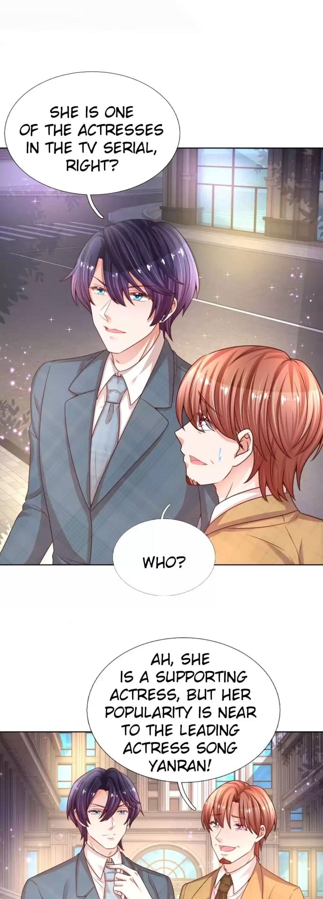 Sweet Escape (Manhua) - Chapter 196