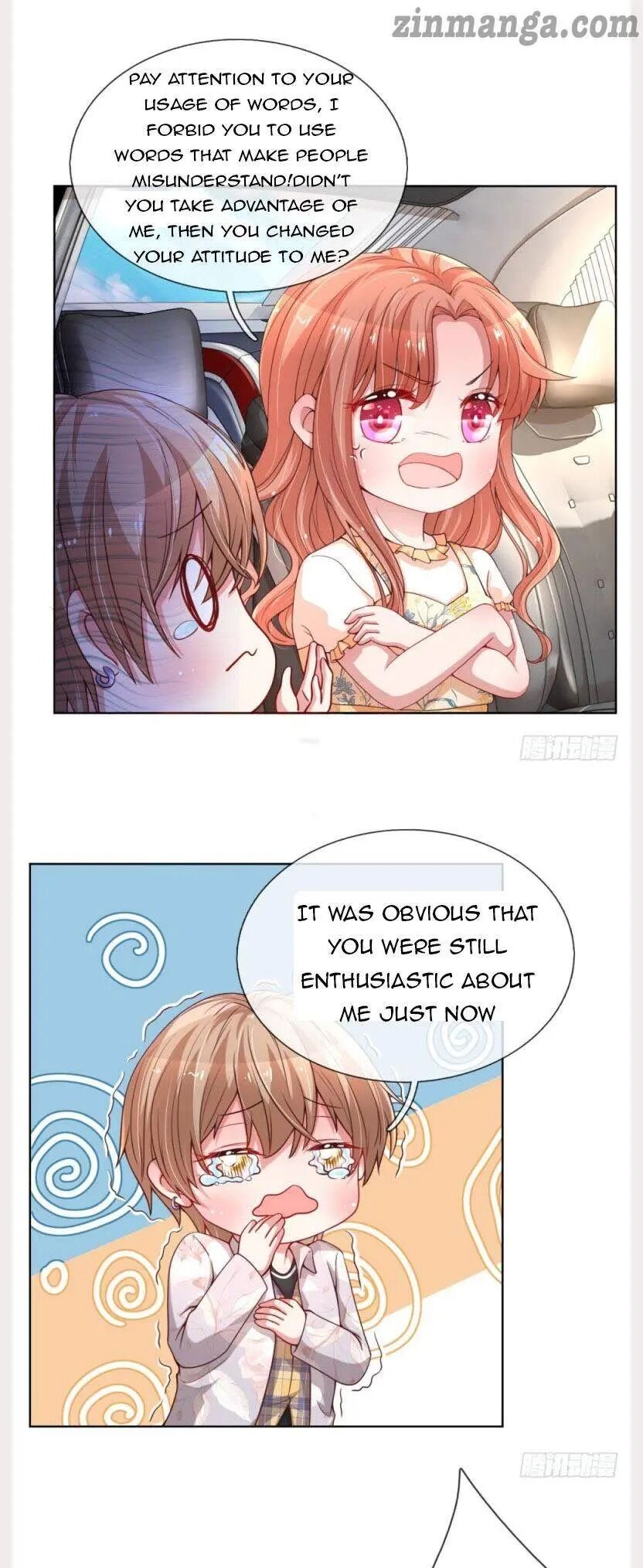 Sweet Escape (Manhua) - Chapter 61