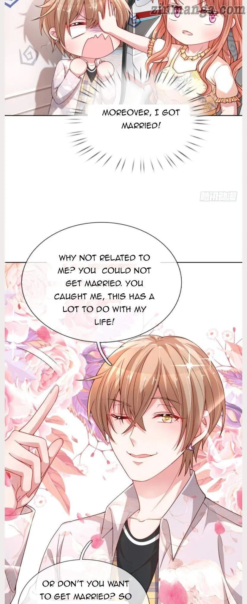 Sweet Escape (Manhua) - Chapter 61