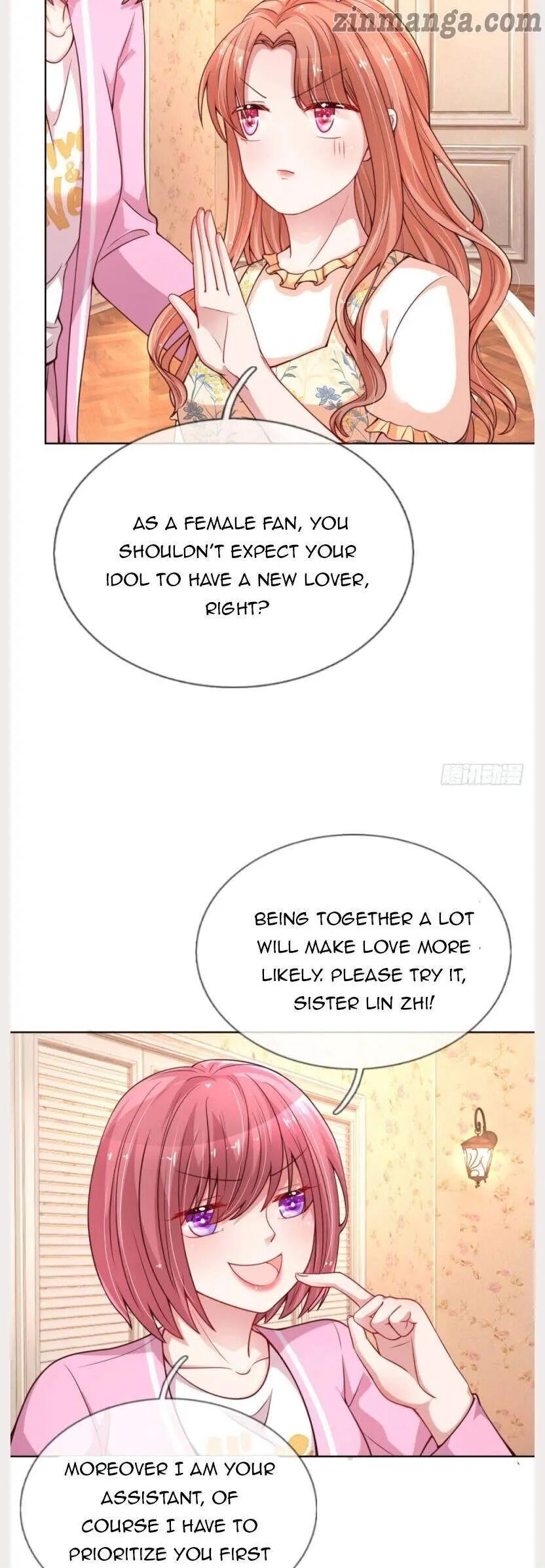 Sweet Escape (Manhua) - Chapter 61