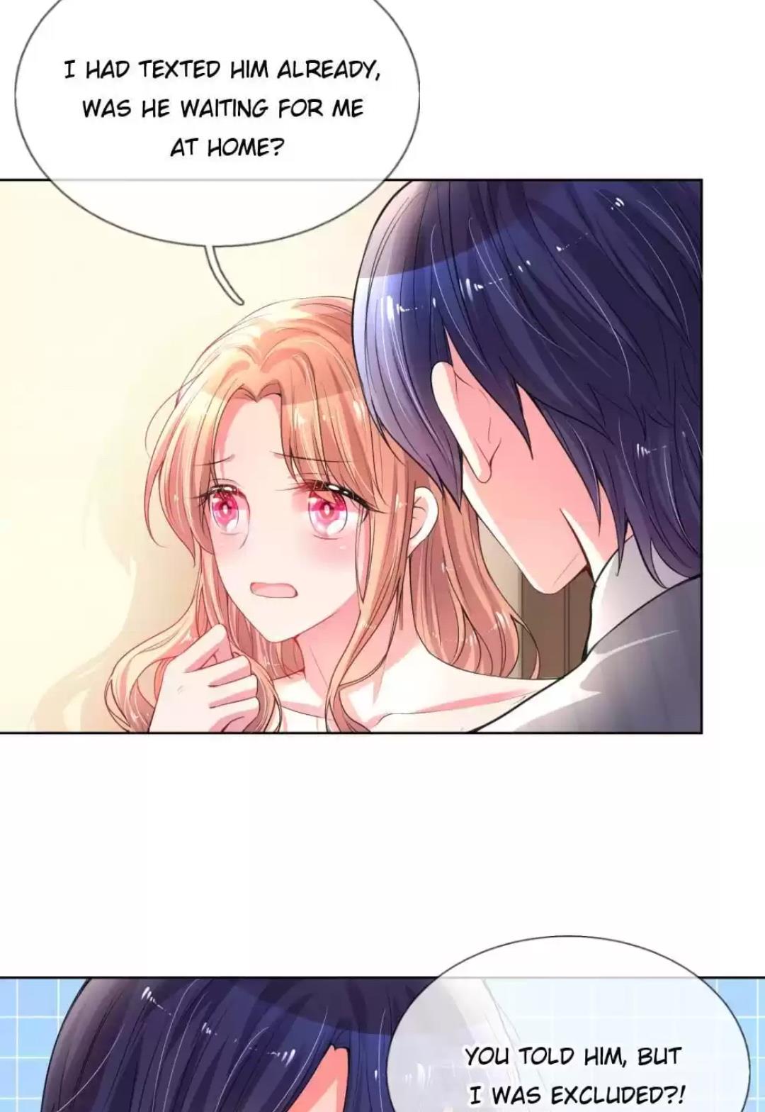 Sweet Escape (Manhua) - Chapter 28