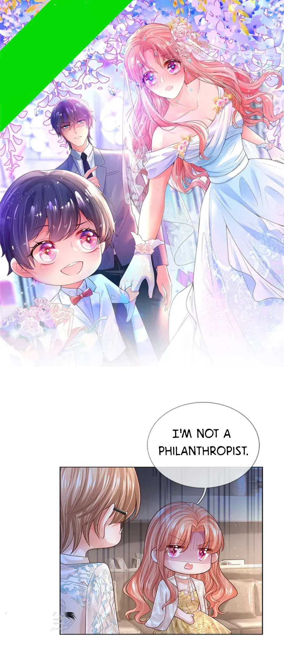 Sweet Escape (Manhua) - Chapter 447