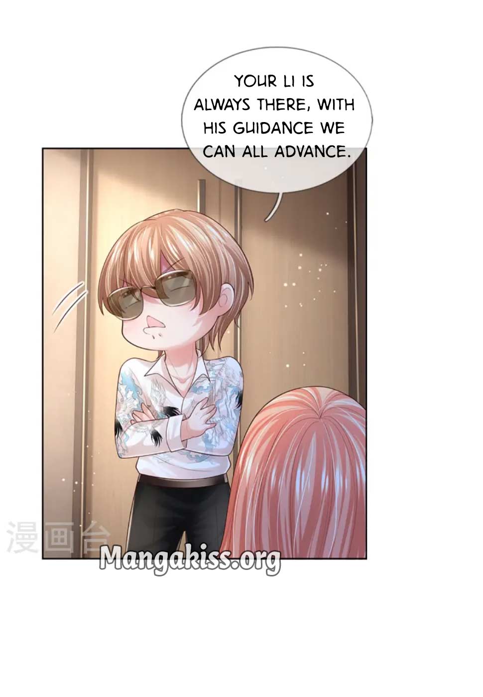 Sweet Escape (Manhua) - Chapter 447