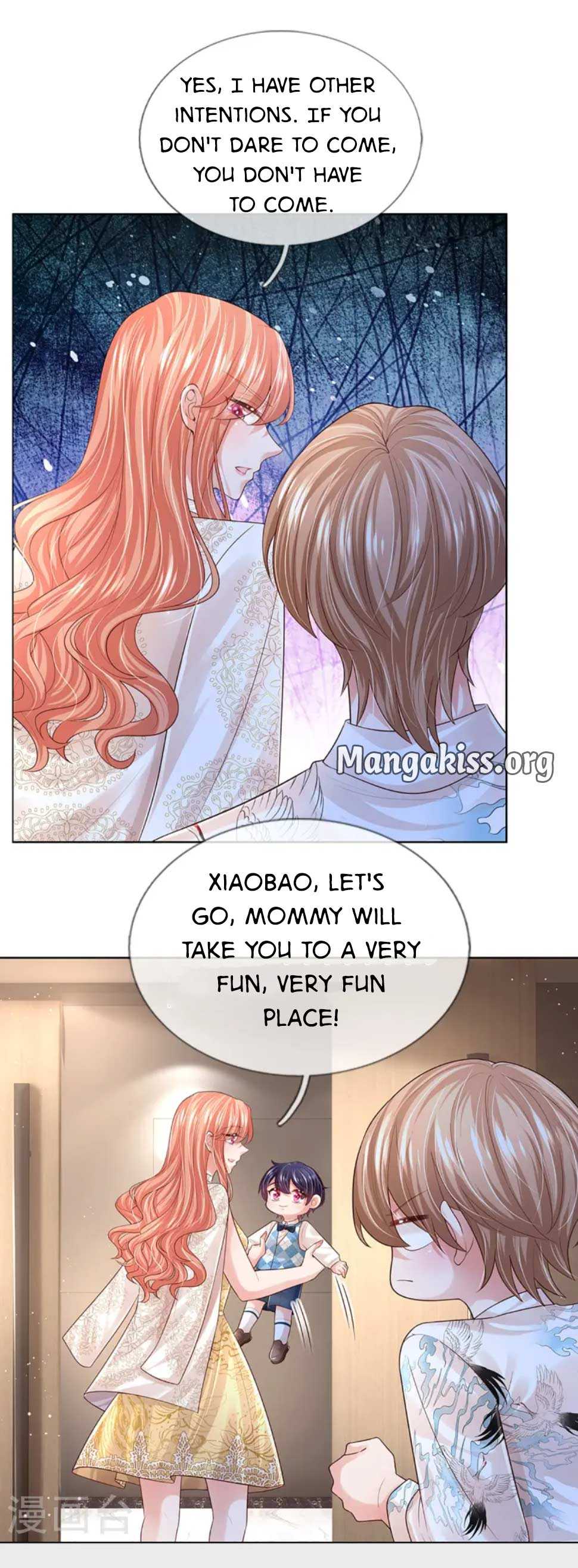 Sweet Escape (Manhua) - Chapter 447